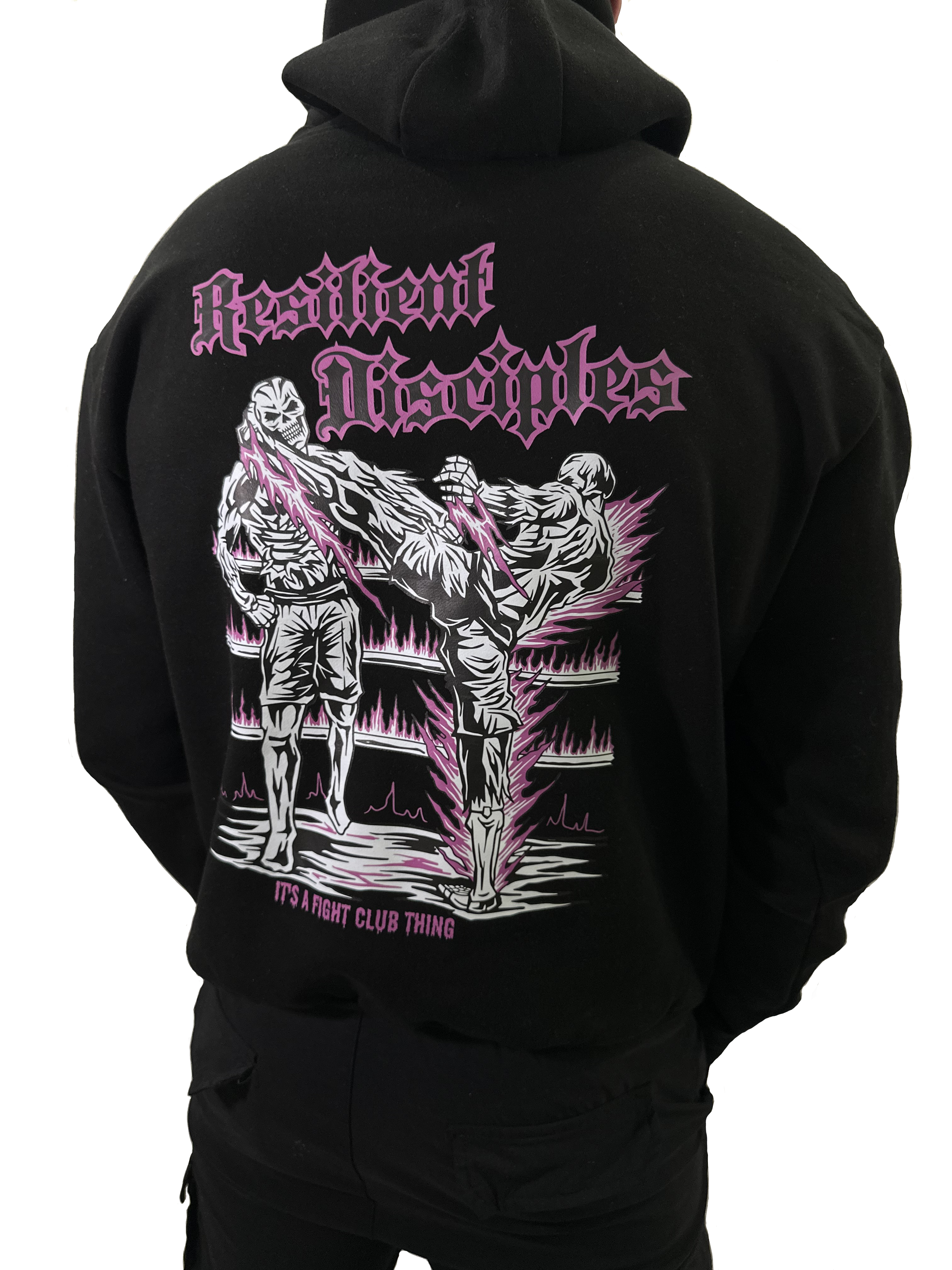 FIGHT CLUB HOODIE
