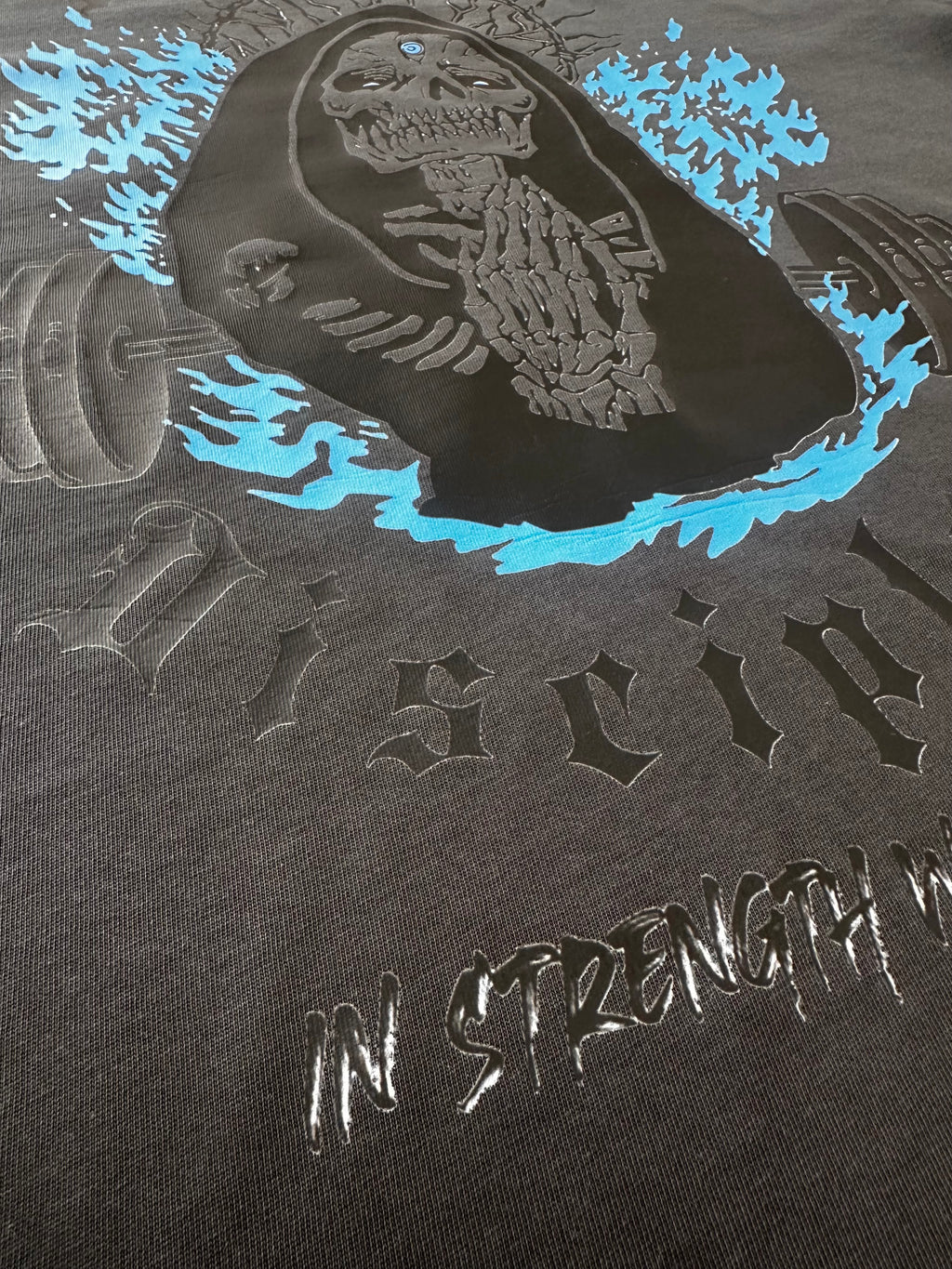 “In Strength We Trust”