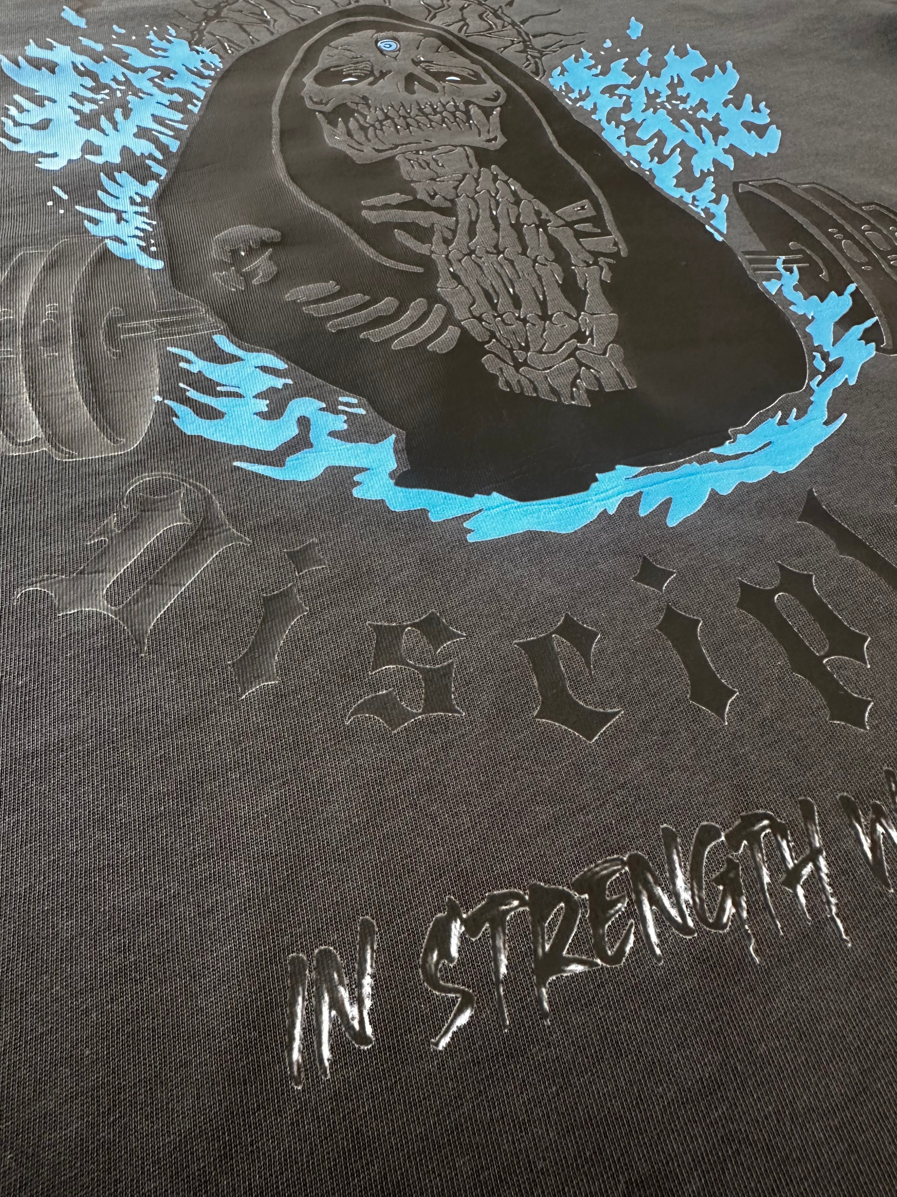 “In Strength We Trust”