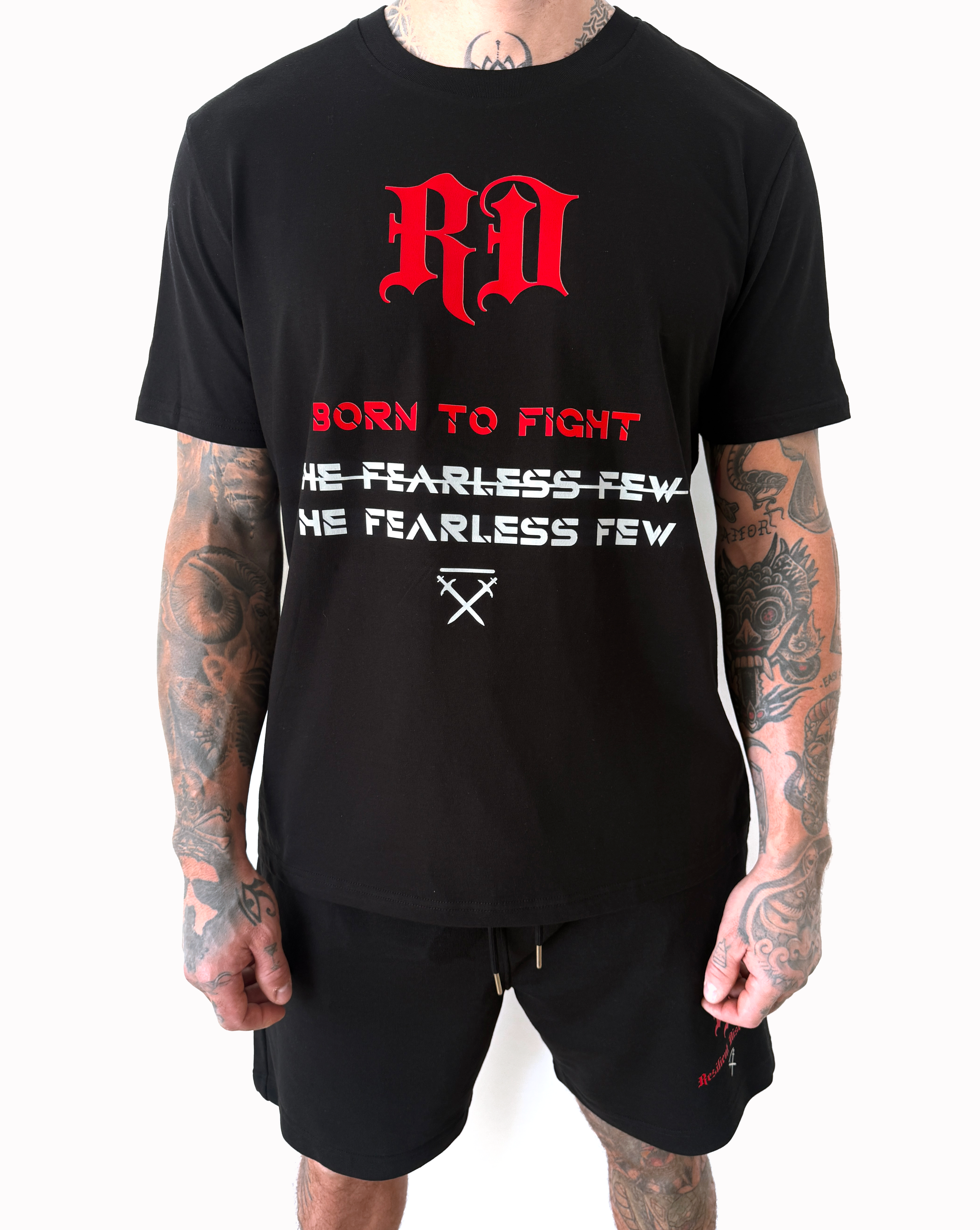 RD Fearless Few Edition Tee