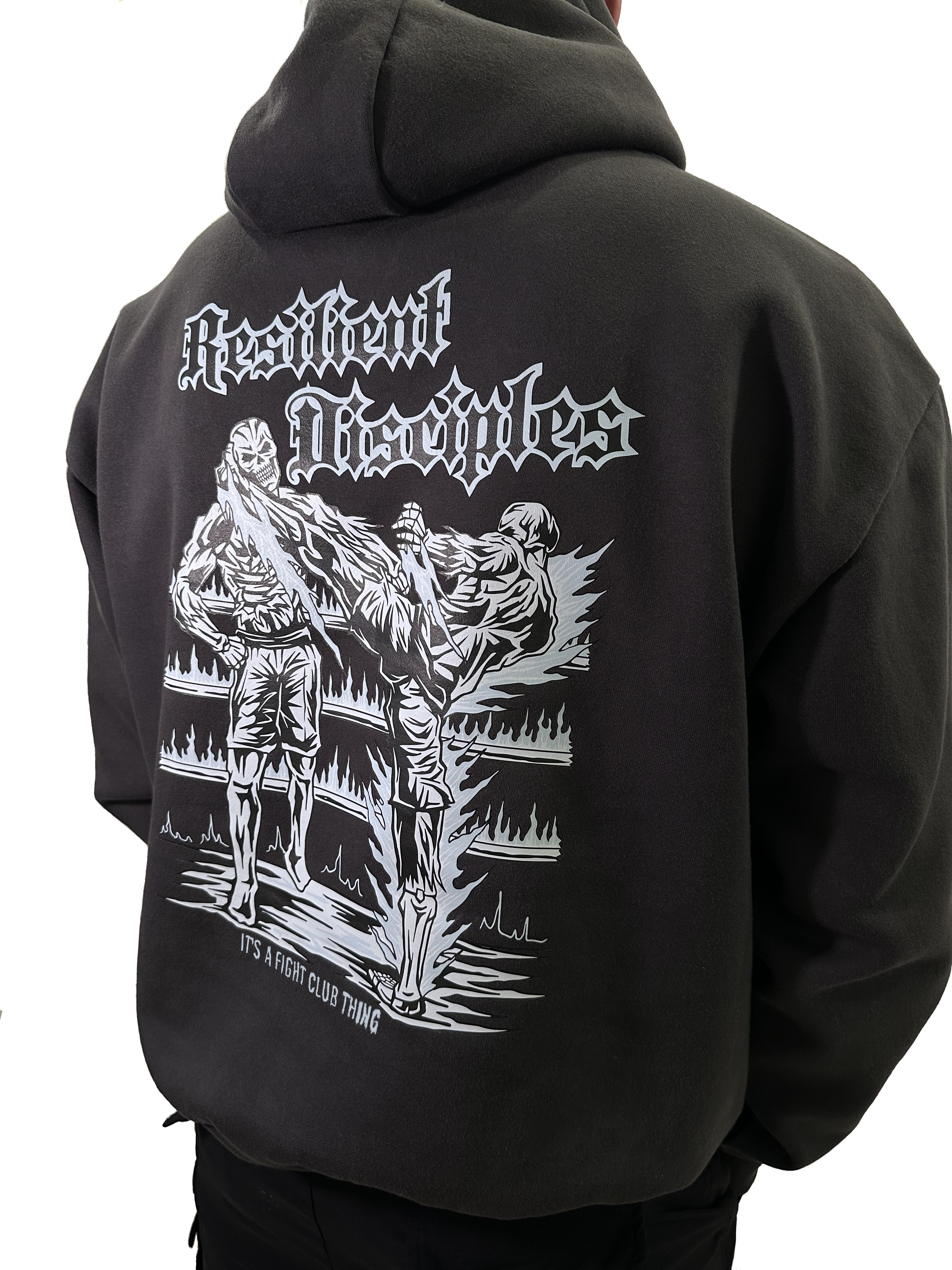 FIGHT CLUB hoodie