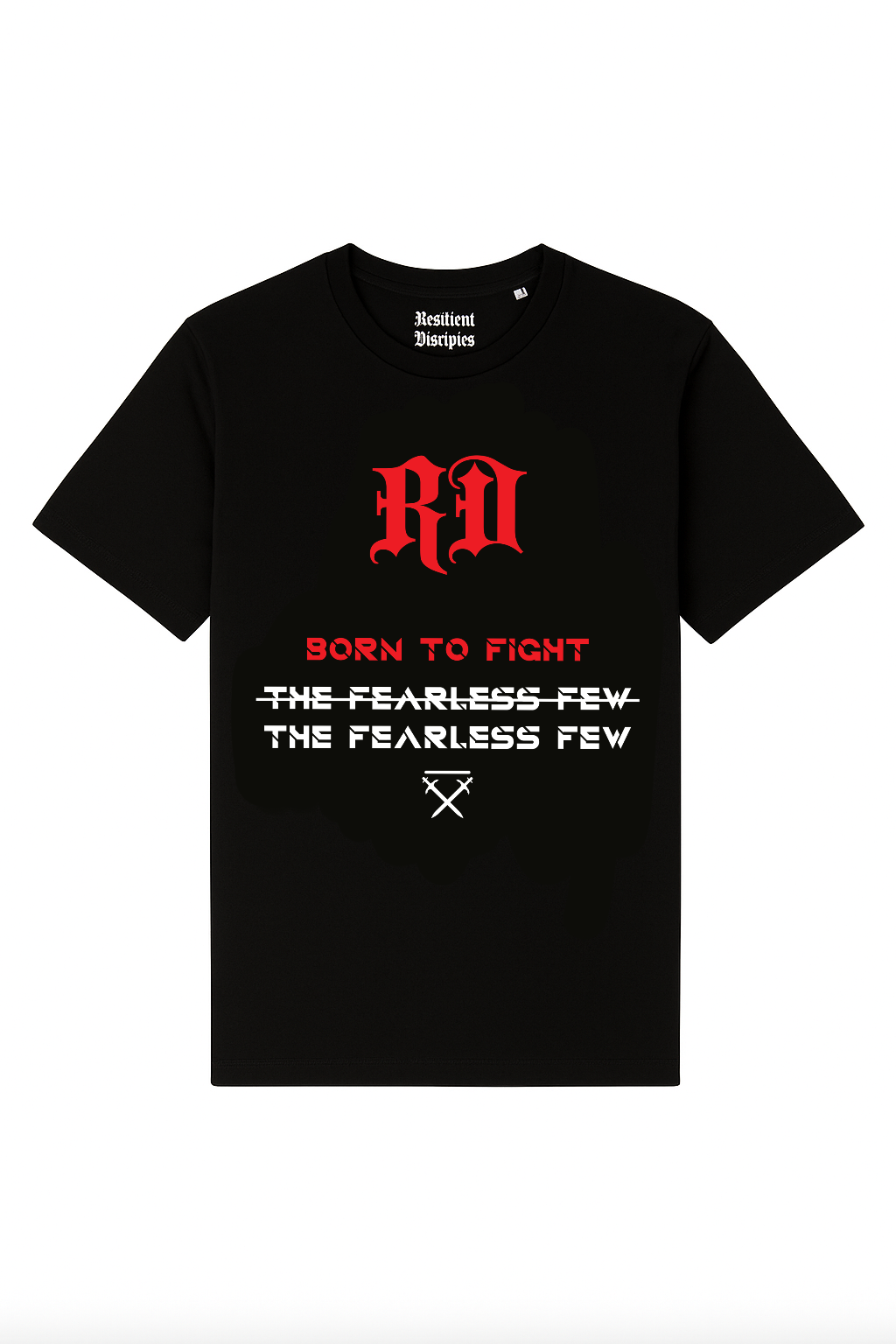 RD Fearless Few Edition Tee