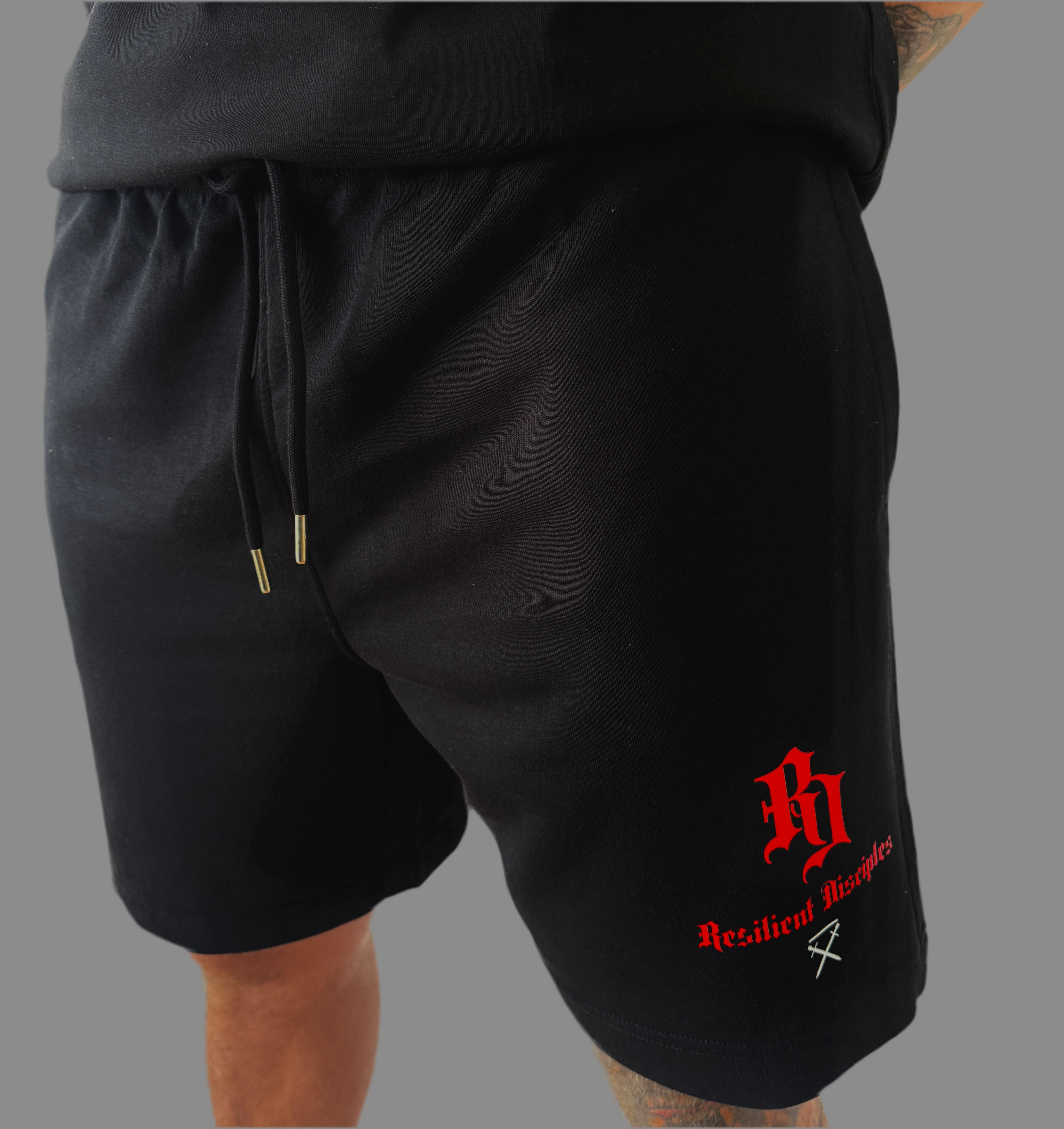 RD Fearless few edition shorts