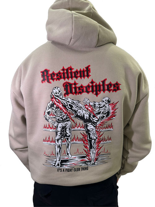 FIGHT CLUB hoodie