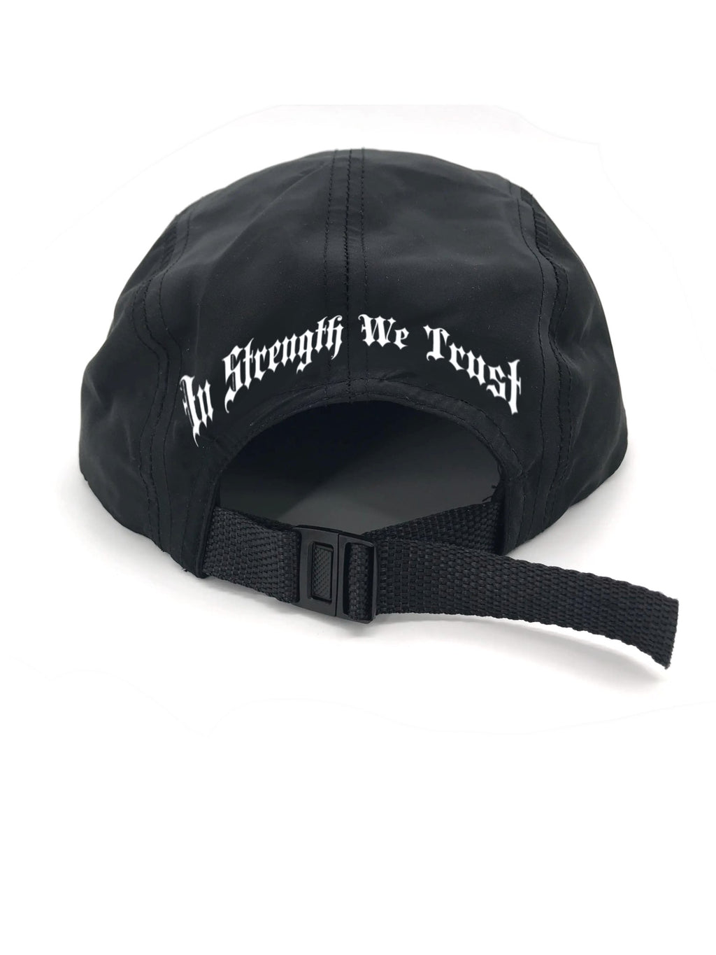 RD "in Strength We Trust" cap